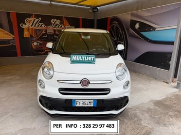 Fiat 500L 1.3cc diesel 12 mesi garanzia-2020
