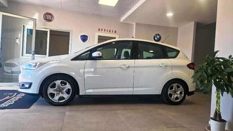 Ford C-Max 1.6 120 CV GPL Plus
