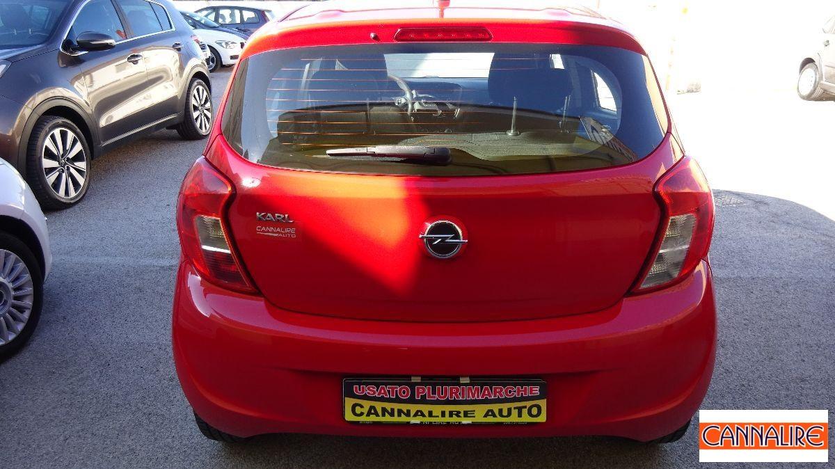 OPEL - Karl - 1.0 73 CV GPL N-Joy