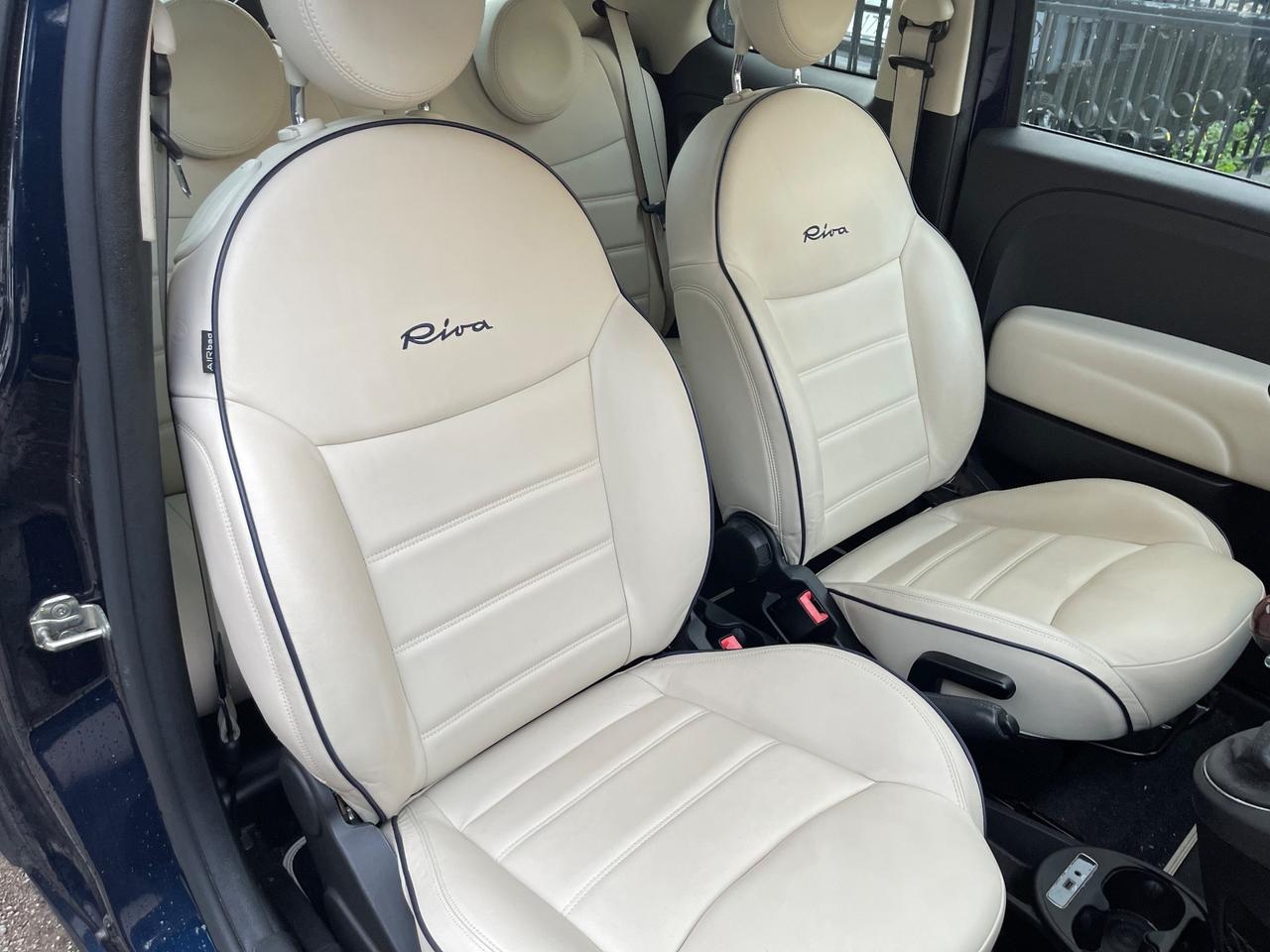 Fiat 500 C 1.2 Riva serie numerata