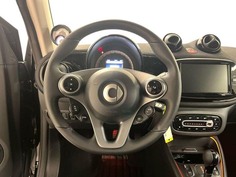smart fortwo EQ cabrio Prime 22kW