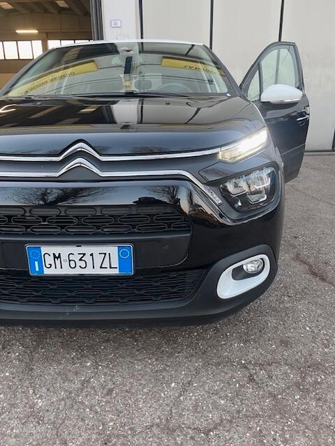Citroen C3 PureTech 83 S&S Shine