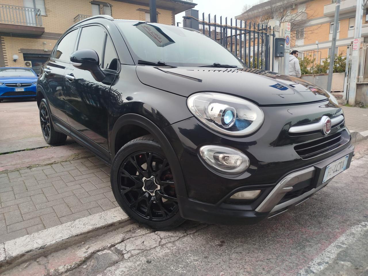 500X 2.0mjt- 140cv AT9 4x4 *PREZZO VERO* GARANZIA 12 MESI