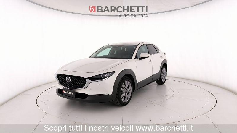 Mazda CX-30 2.0L E-SKYACTIV-X M-HYBRID 2WD EXECUTIVE