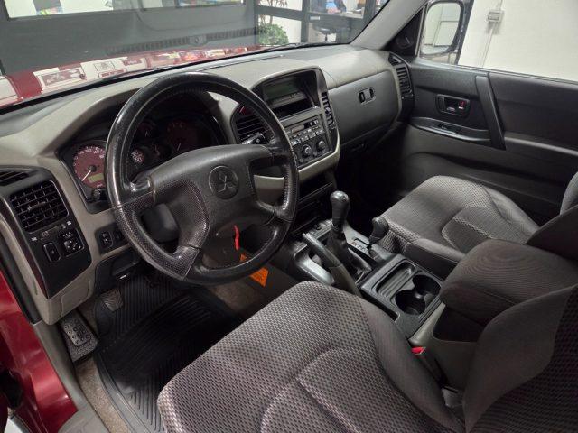 MITSUBISHI Pajero 3.2 16V DI-D UNICOPROPIETARIO