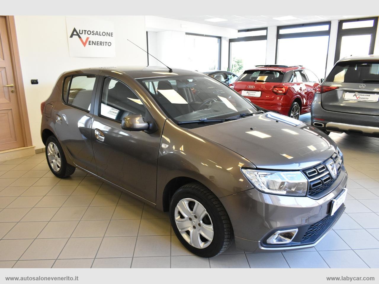 DACIA Sandero Streetway 1.5 Blue dCi 75CV Comf