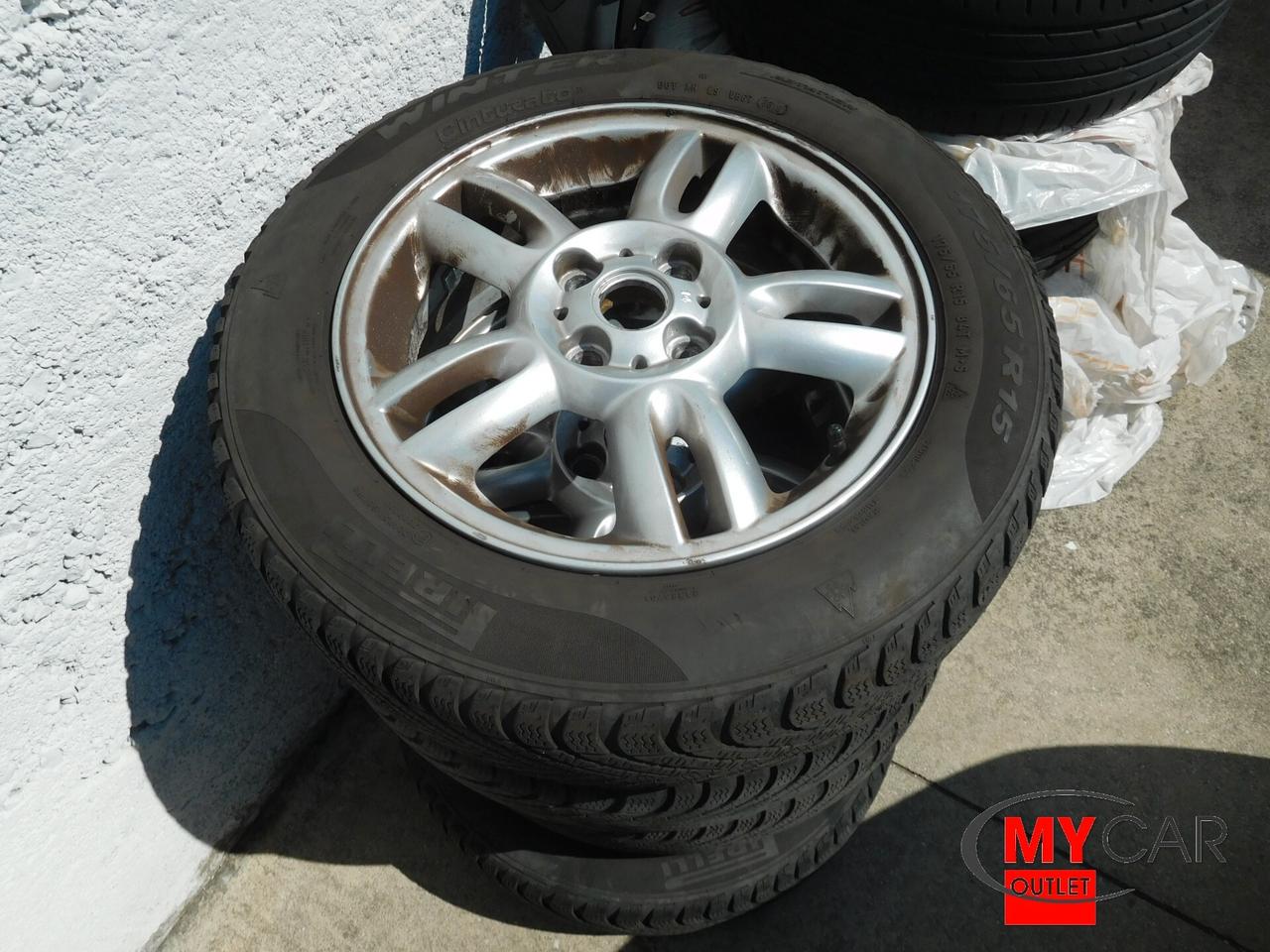 Mini 1.6 16V Cooper Chili Pepper 120cv