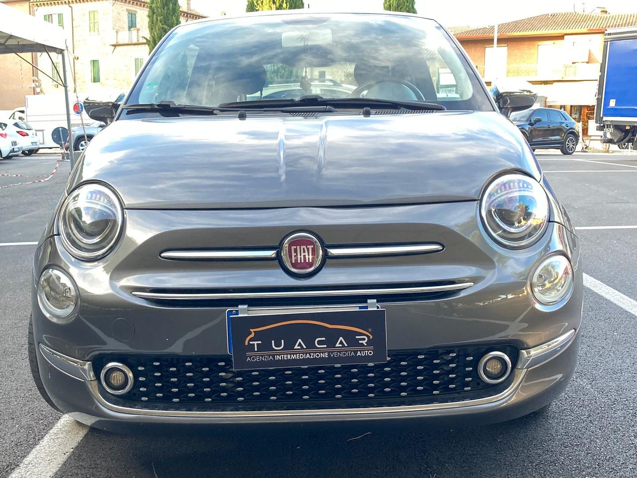 Fiat 500 1.3 D Multijet Lounge #6666