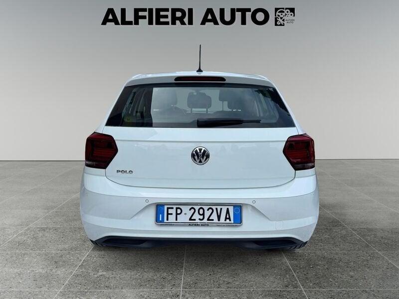 Volkswagen Polo 1.0 MPI Benzina 65cv MT 5porte