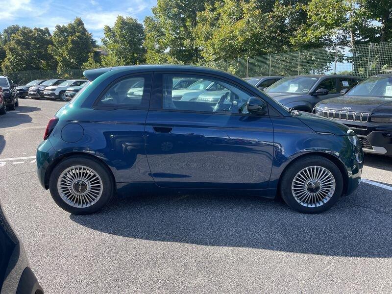FIAT 500 La Nuova Serie1 La Nuova - Icon 320 Berlina