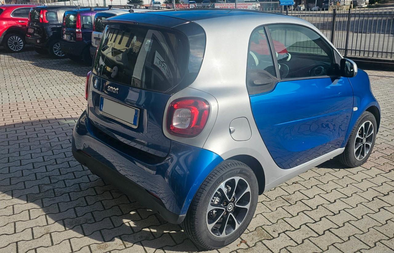 Smart ForTwo 70 1.0 Passion