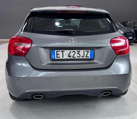Mercedes-Benz A 180 Benzina Manuale