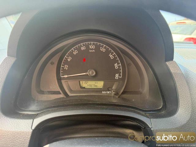 SKODA Citigo 1.0 60 CV 5 porte Active