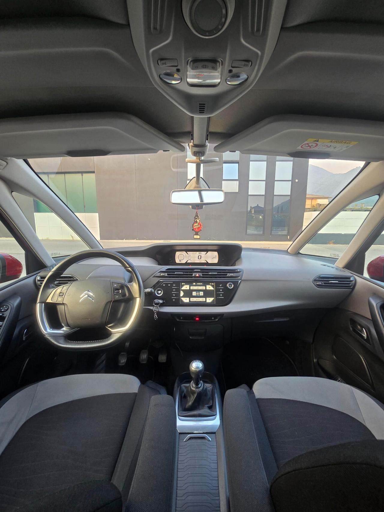 Citroen C4 Picasso SEDUCTION