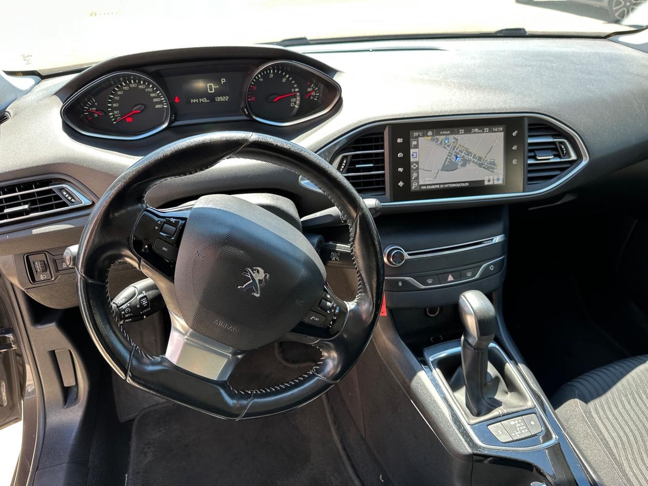 Peugeot 308 BlueHDi 120 S&S EAT6 SW Allure