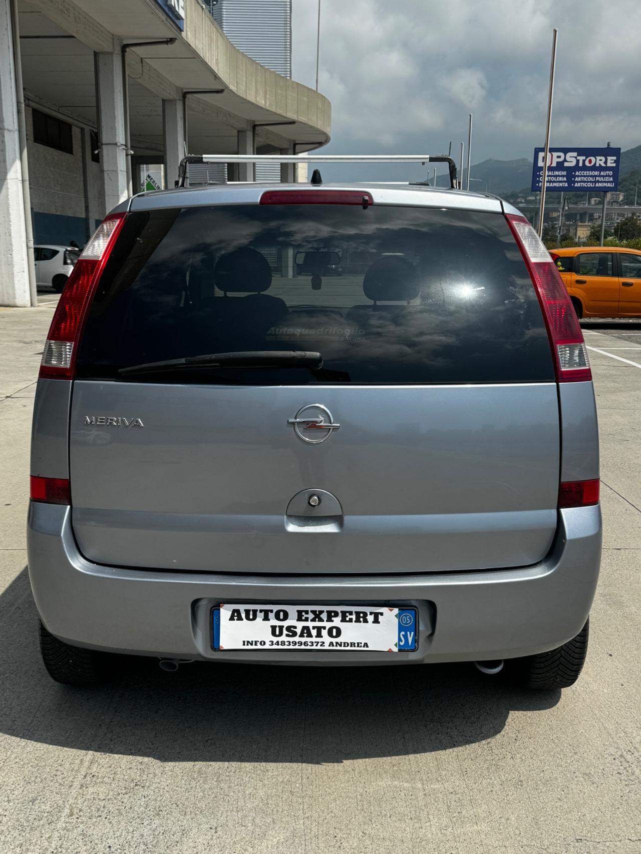 Opel Meriva 1.4 16V Cosmo 90.000km