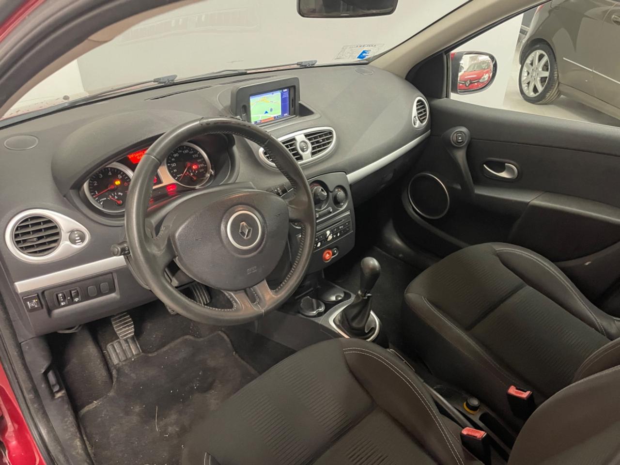 Renault Clio 1.2 16V 5 porte GPL 20th Anniversario