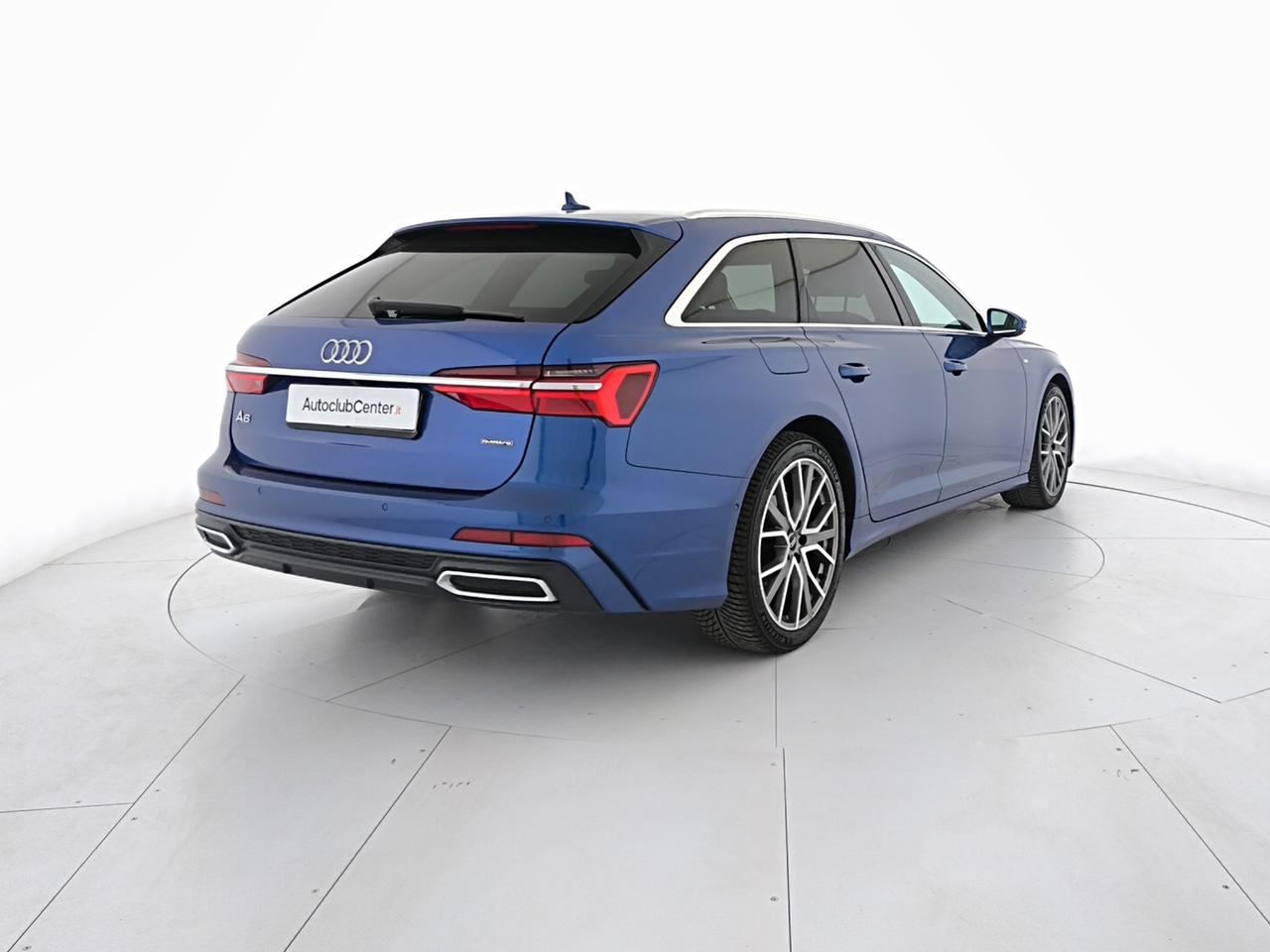 Audi A6 Avant 40 2.0 tdi mhev Business Sport quattro 20