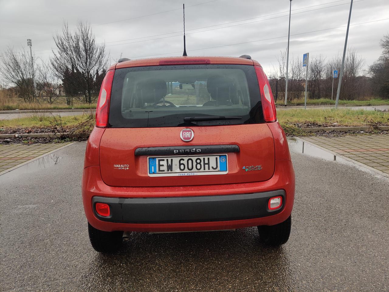 Fiat Panda 0.9 TwinAir Turbo Natural Power Easy