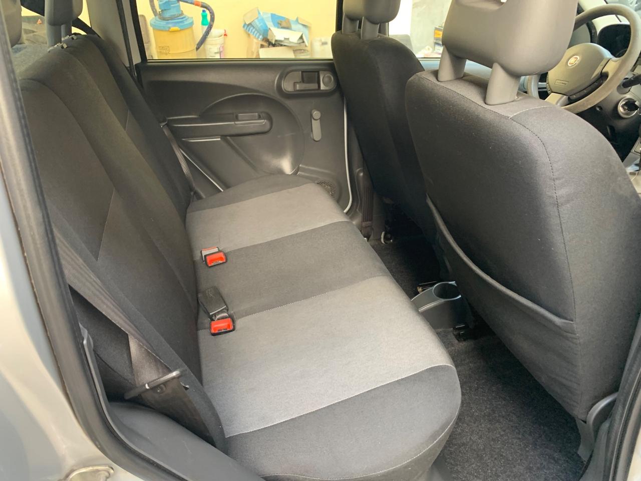 Fiat Panda 1.2 4x4 05/2010