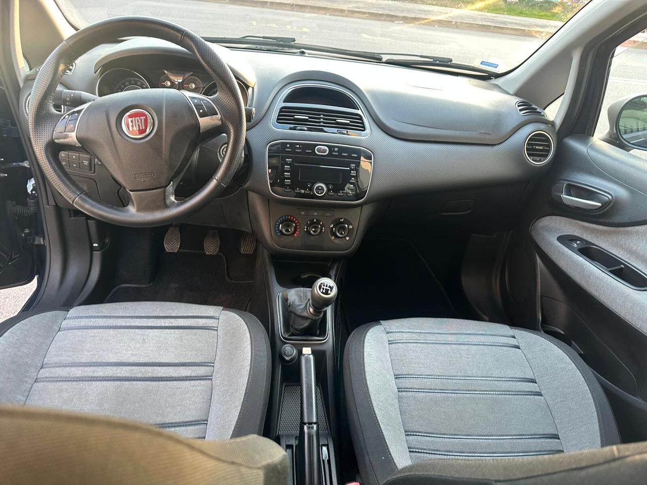 Fiat Punto Evo Punto Evo 1.4 5 porte Dynamic GPL