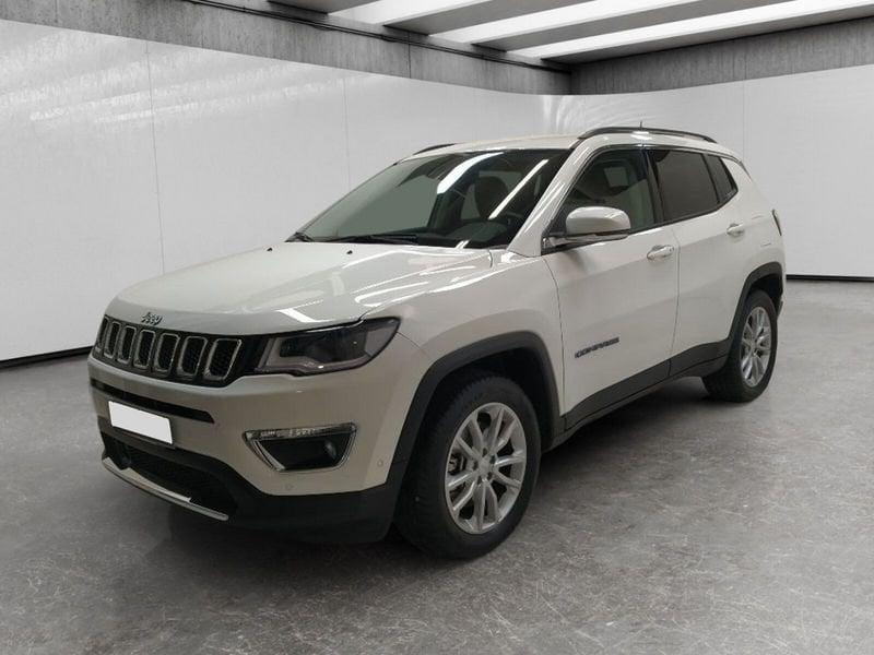 Jeep Compass 1.3 turbo t4 phev Limited 4xe at6