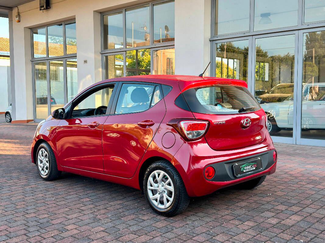 Hyundai i10 1.0 Login