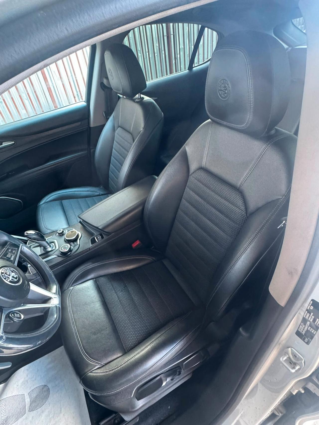 Alfa Romeo Stelvio 2.2 Turbodiesel 210 CV AT8 Q4 B-Tech