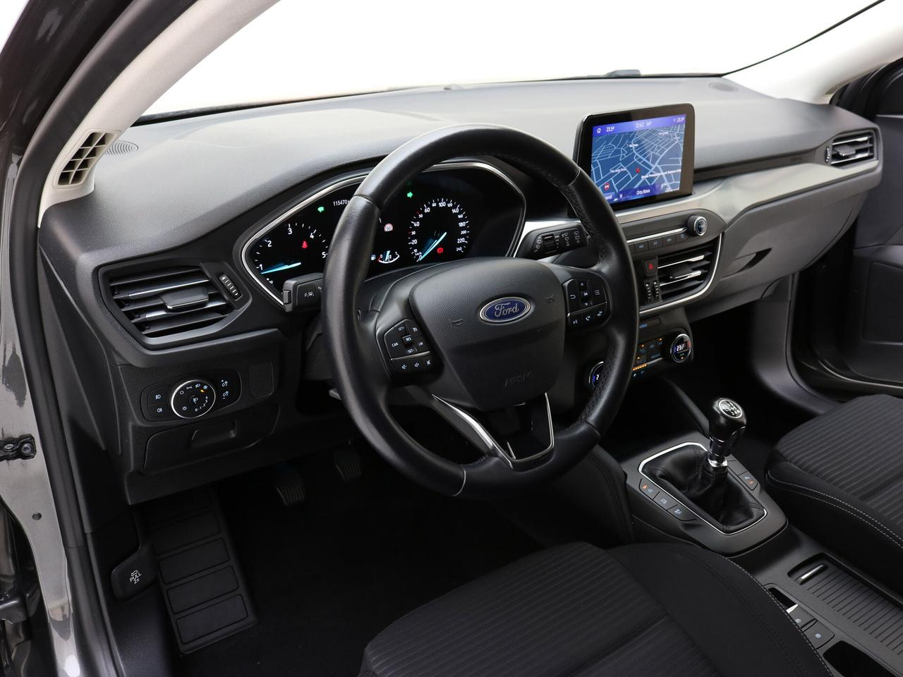 Ford Focus 1.5 EcoBlue 120 CV 5p. Titanium