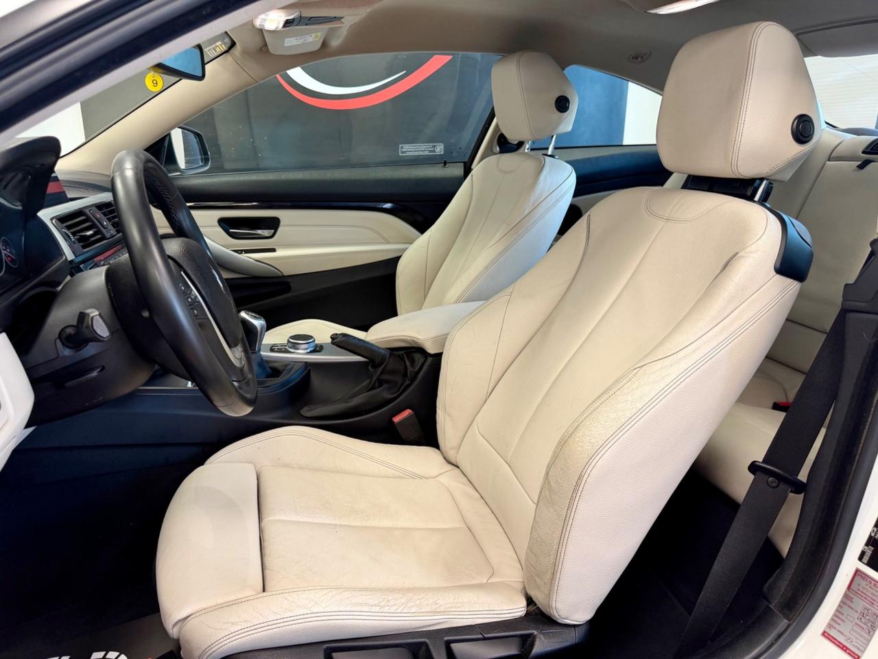 Bmw 420 420d Coupé Sport