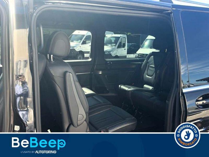 Mercedes-Benz Classe V V EXTRALONG 300 D AVANTGARDE AUTO