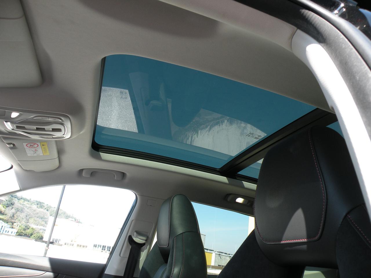 Mg HS 1.5T-GDI AT Luxury