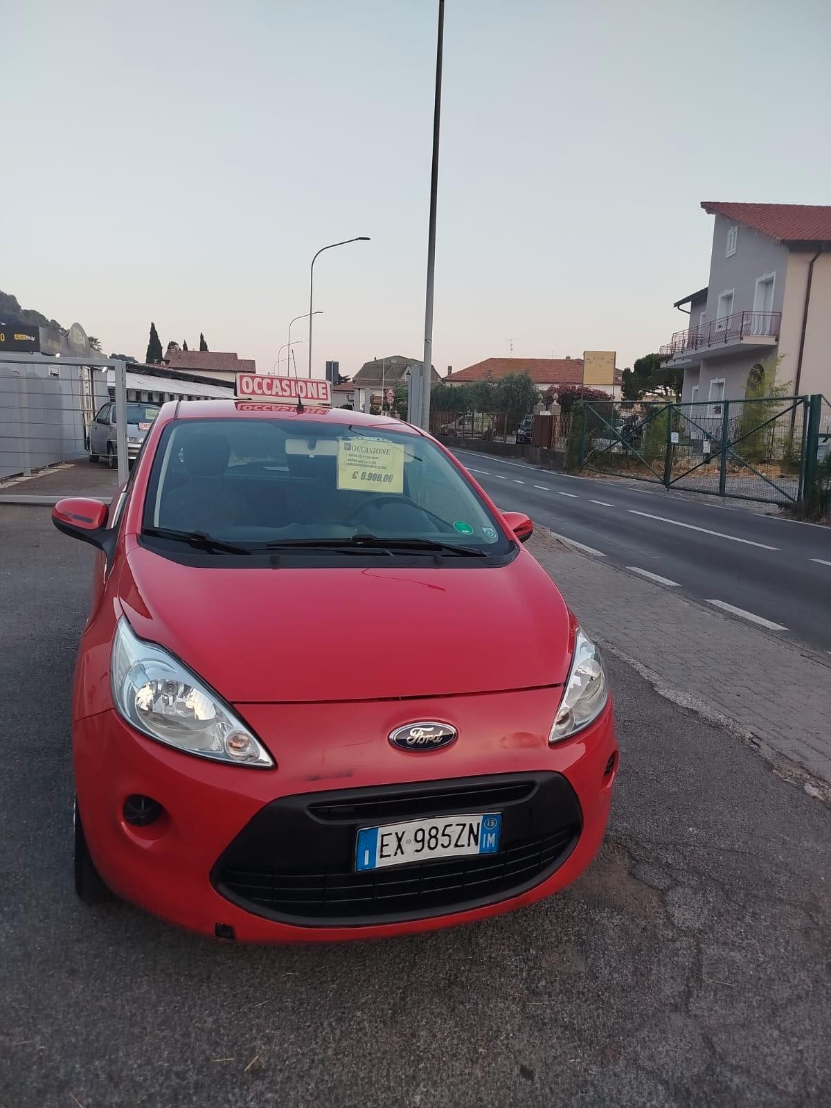 Ford Ka Ka+ 1.2 8V 69CV