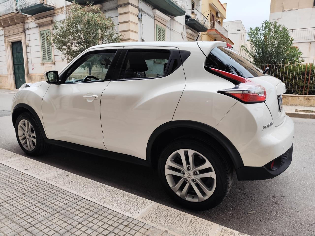 Nissan Juke 1.5 dCi 110cv ACENTA PERFETTA