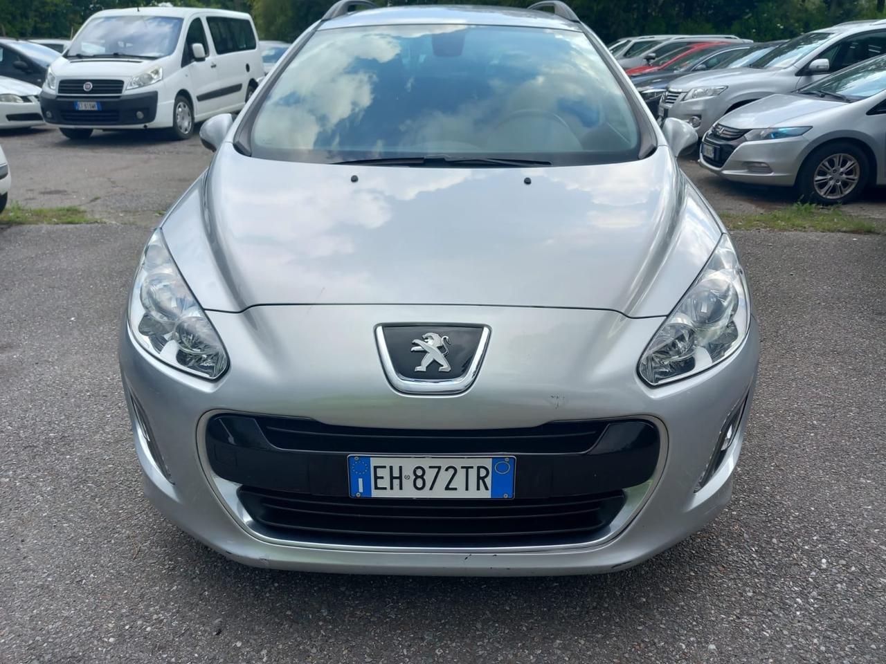 Peugeot 308 1.6 8V e-HDi 112CV Stop&Start SW Access