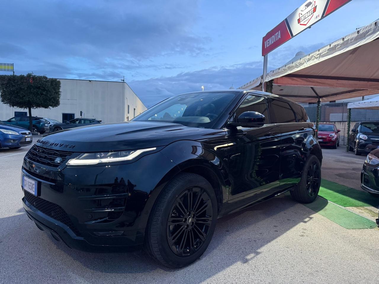 Range Evoque 2.0 I4 163CV 2024 Dynamic HSE TETTO