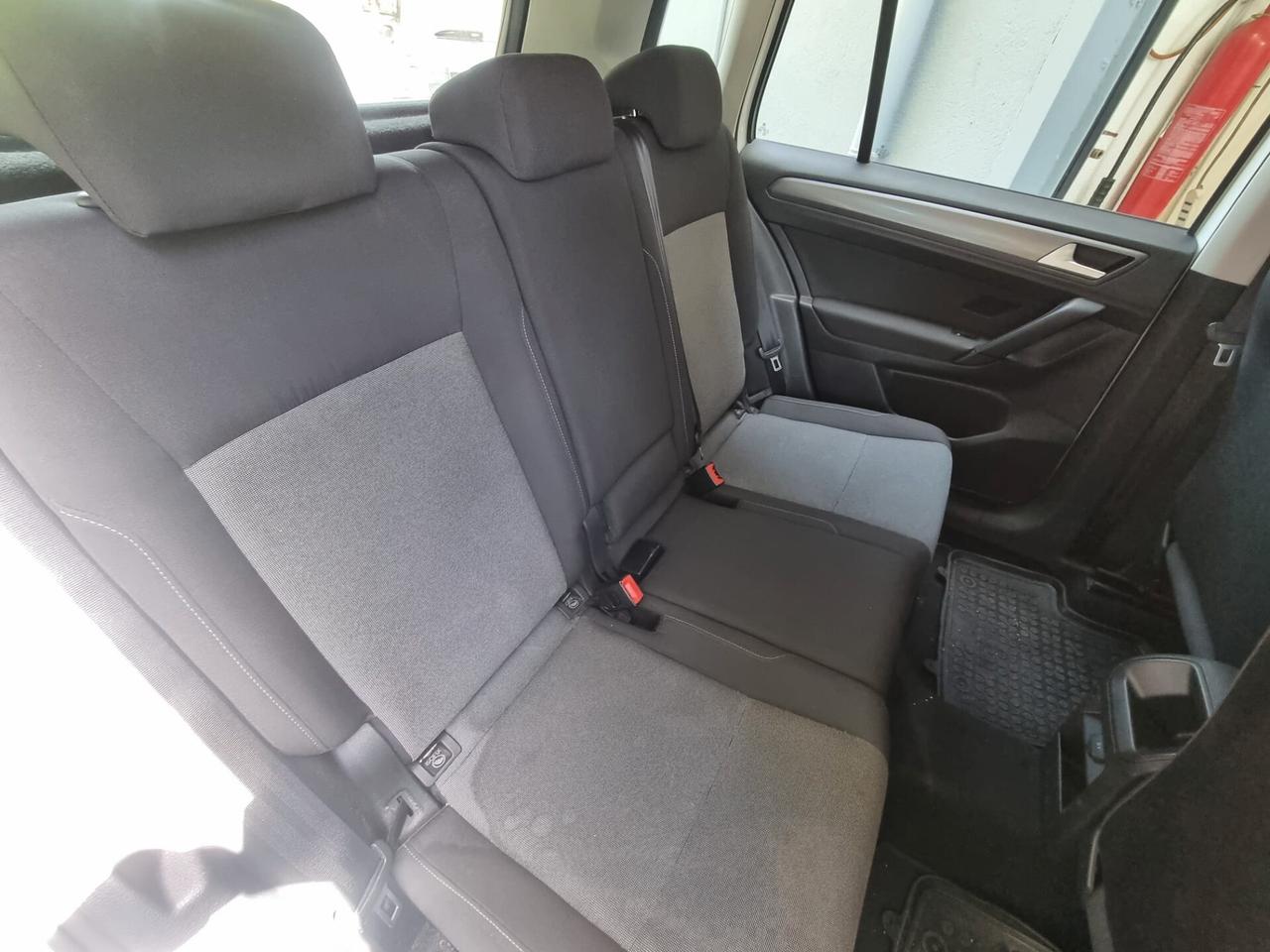 Volkswagen Golf Sportsvan 1.2 TSI Trendline BlueMotion Technology