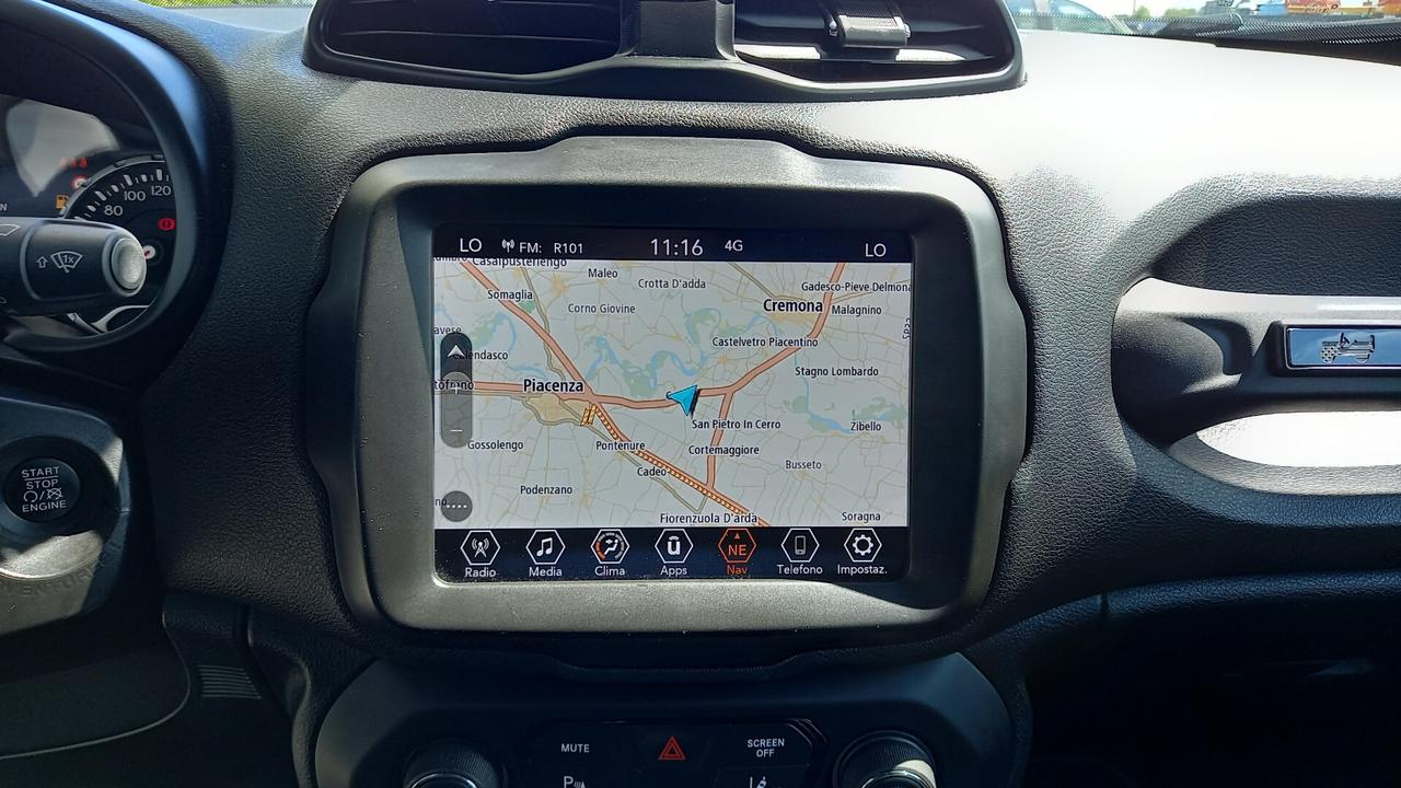 Jeep Renegade 1.0 T3 Limited 80th Anniversary