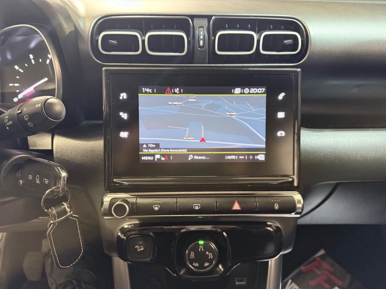 Citroen C3 Aircross BlueHDi 110 S&S Shine Pack