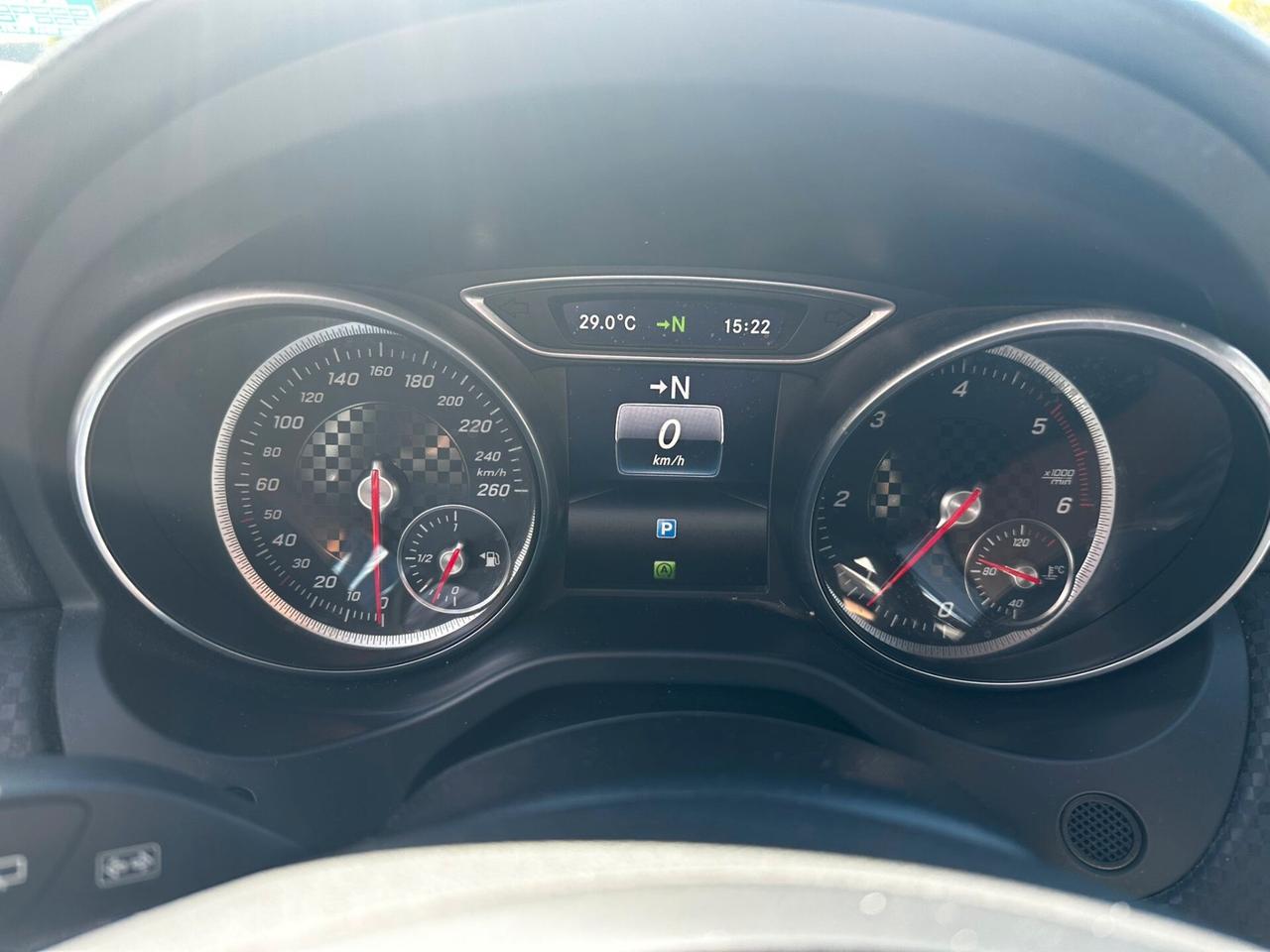 Mercedes-benz A 180 d Sport
