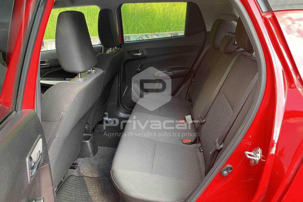 SUZUKI Swift 1.2 Hybrid Cool