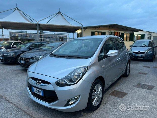 HYUNDAI ix20 1400benzina