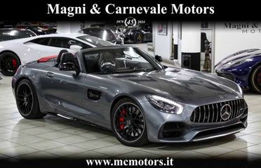 Mercedes-Benz AMG GT C|ASSE POST STERZANTE|NIGHT PACK|BURMESTER|FULL