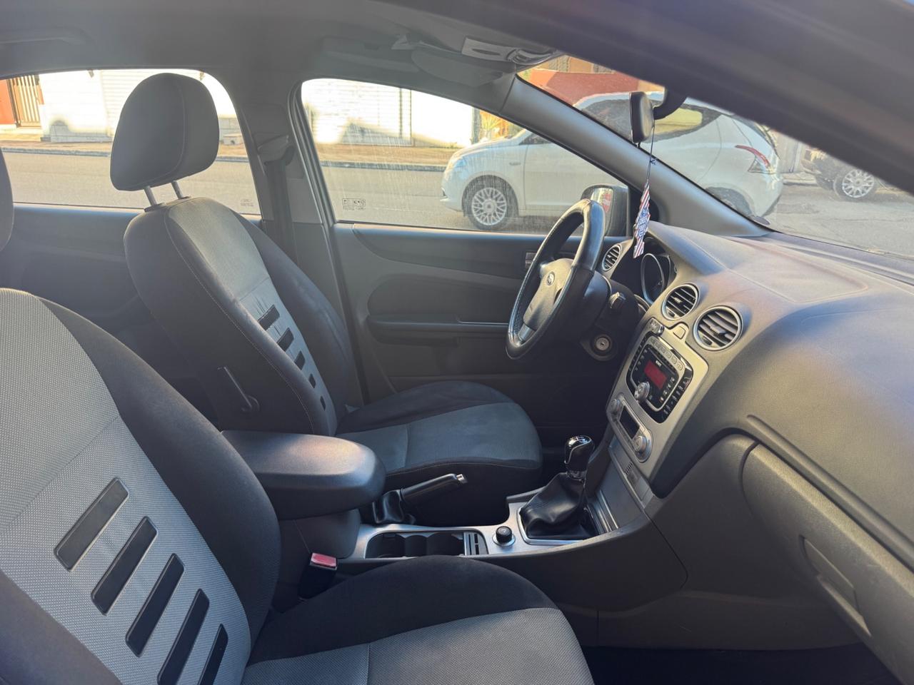 Ford Focus 1.6 TDCi 110CV berlina