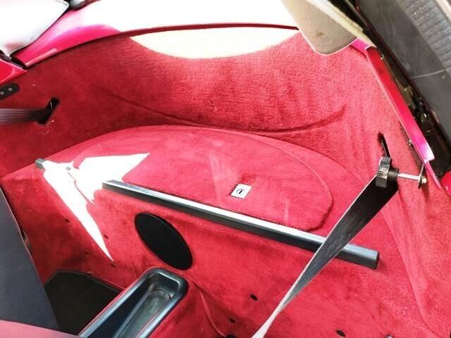 Alfa Romeo GTV Spider 3.0i V6 cat L