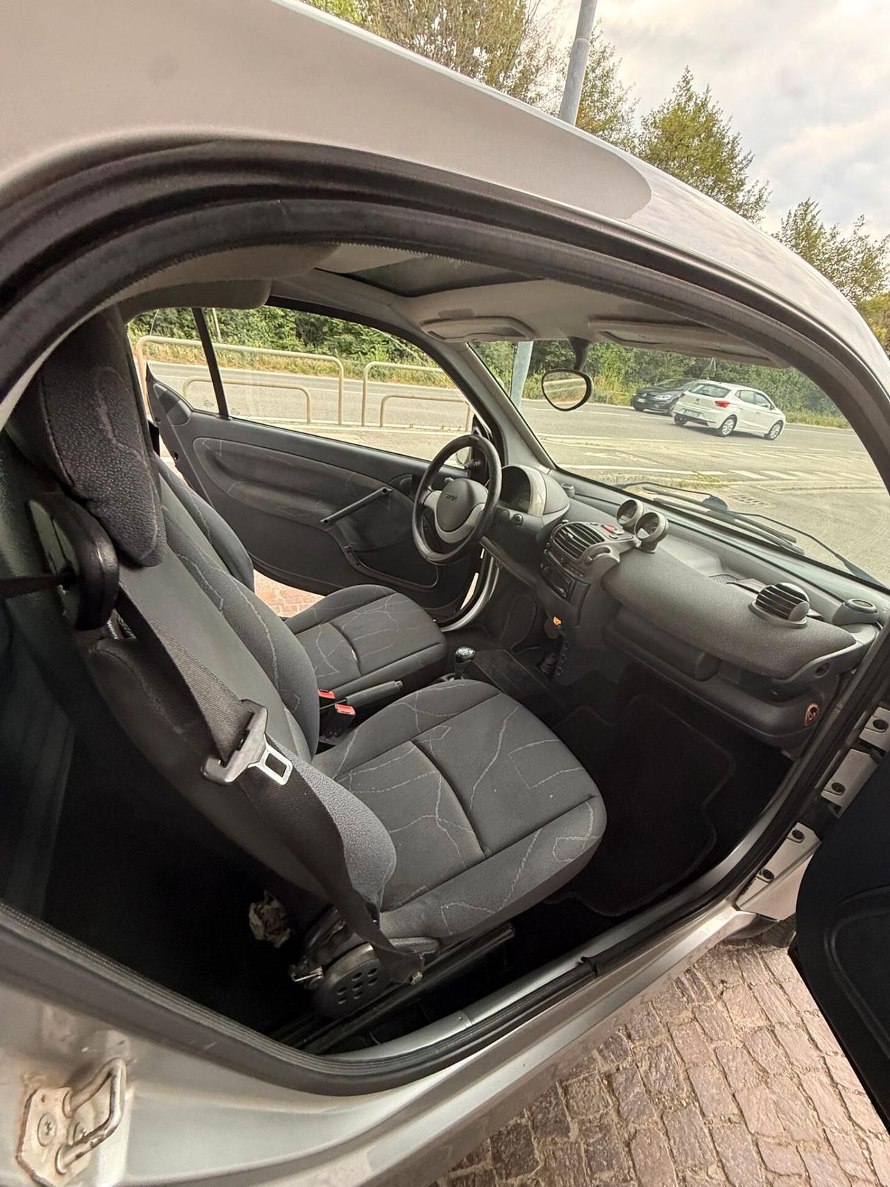 Smart Fortwo 700 Automatica Tetto Panorama - 200.000 km