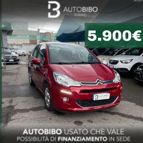 Citroen C3 1.2 VTi 82 Exclusive