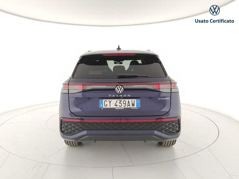 Volkswagen Tayron 1.5 TSI eHybrid DSG R-Line