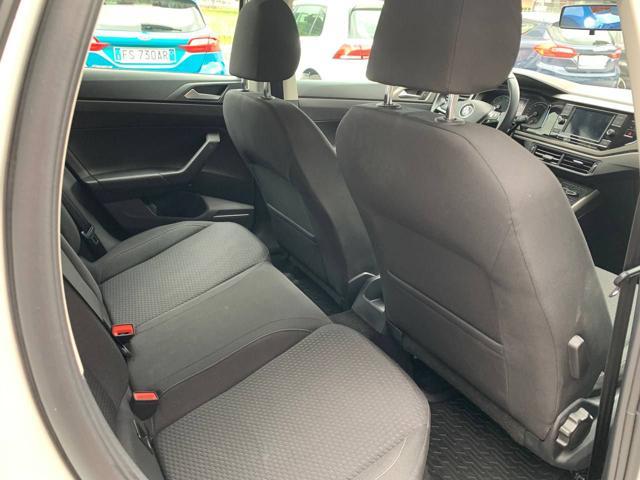 VOLKSWAGEN Polo 1.0 TGI 5p. Comfortline BlueMotion Technology