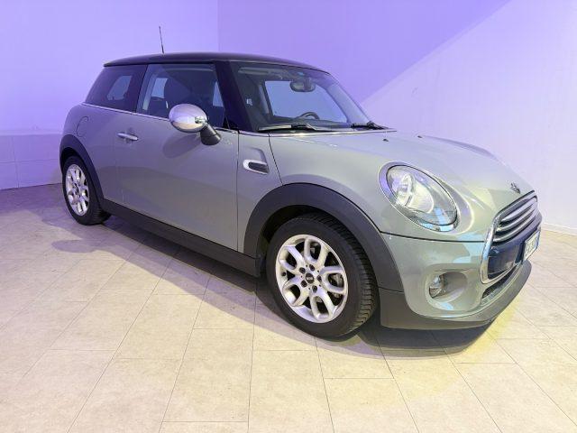 MINI Cooper D 1.5 Cooper D